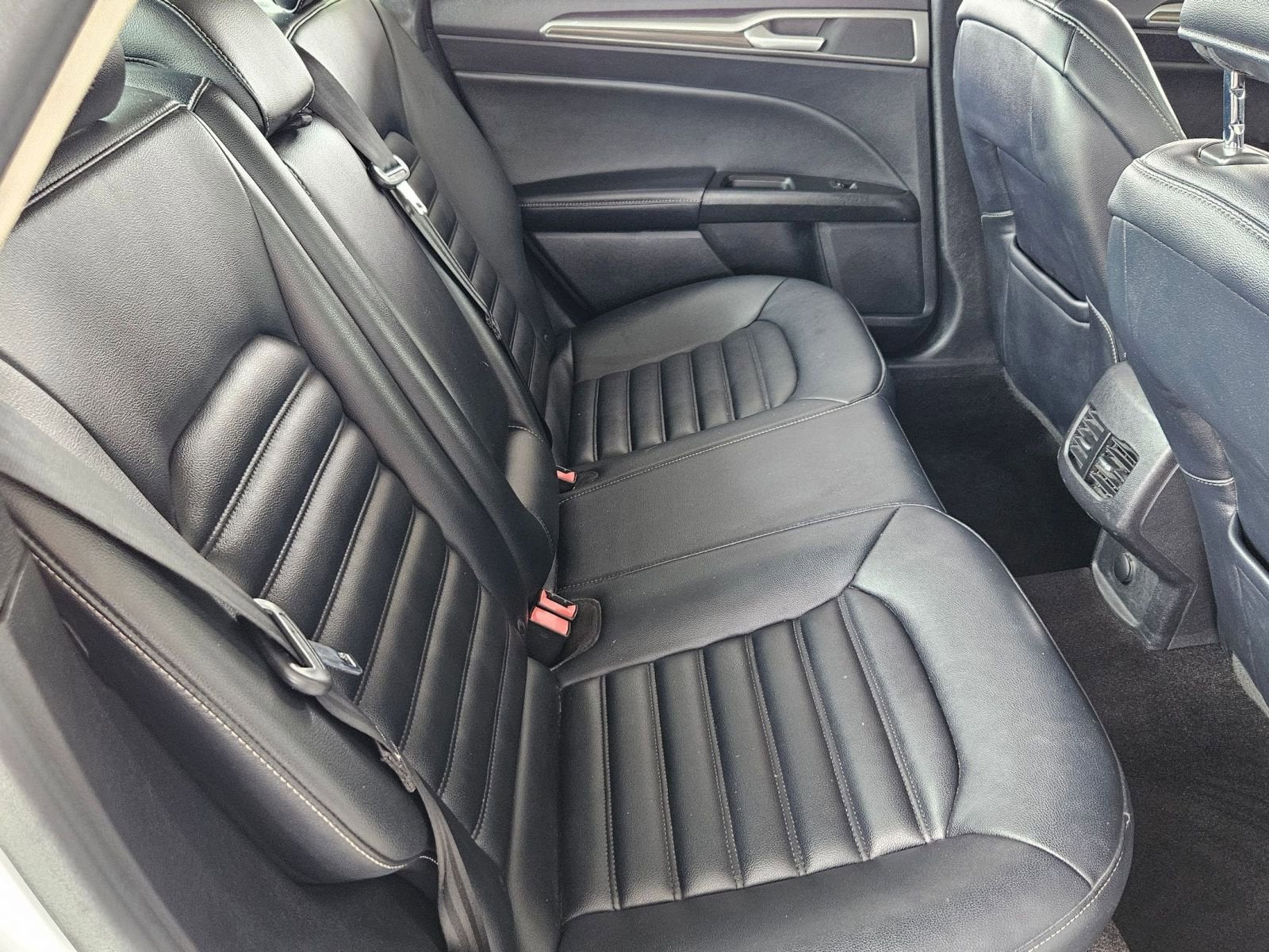 2019 Ford Fusion SEL