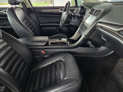 2019 Ford Fusion SEL