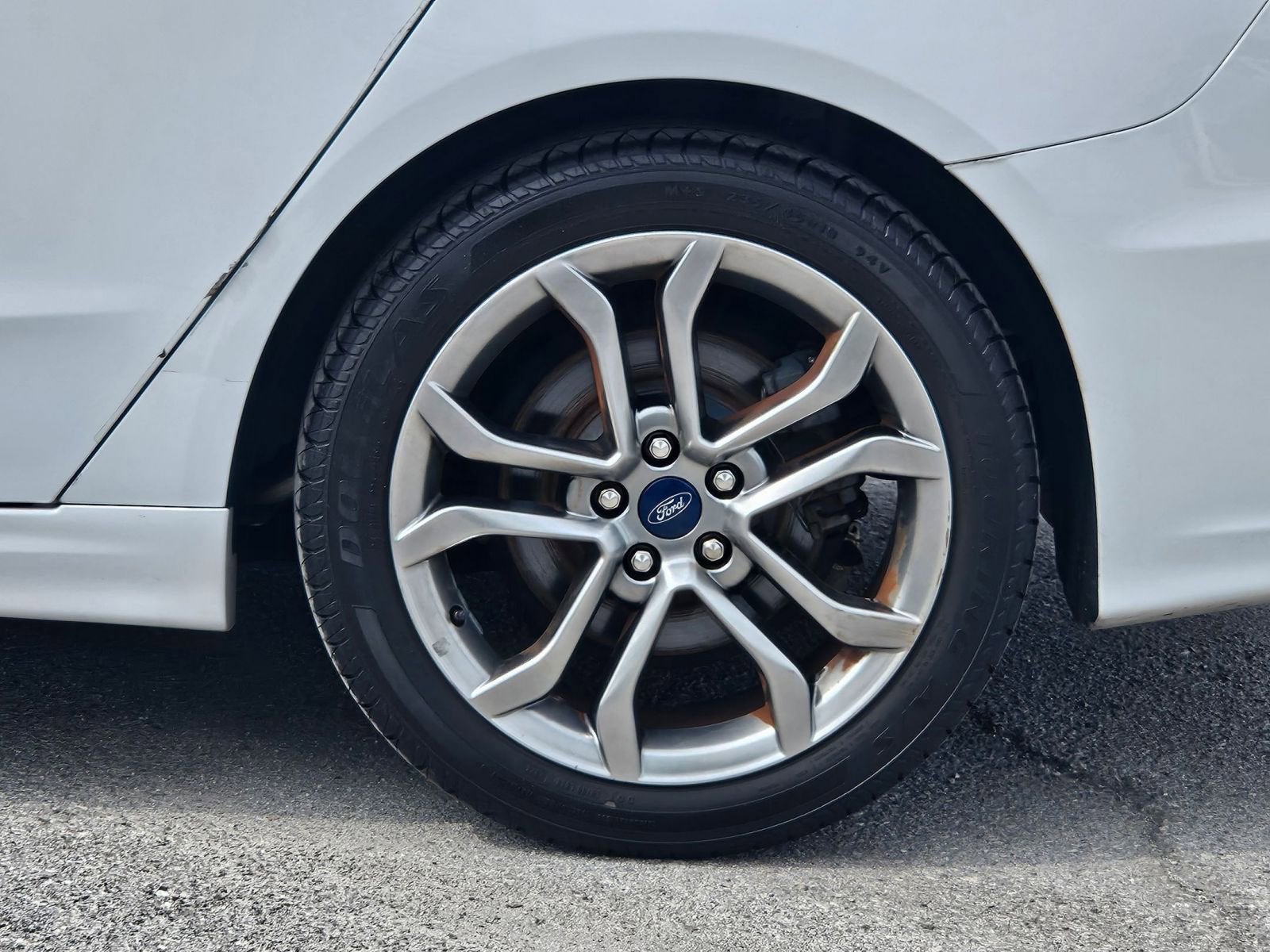 2019 Ford Fusion SEL