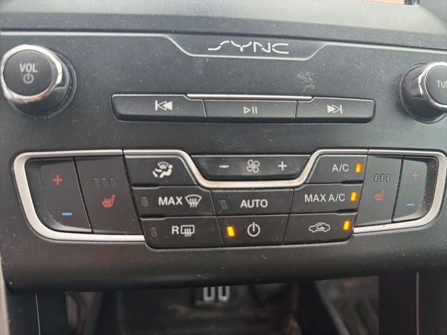 2019 Ford Fusion SEL