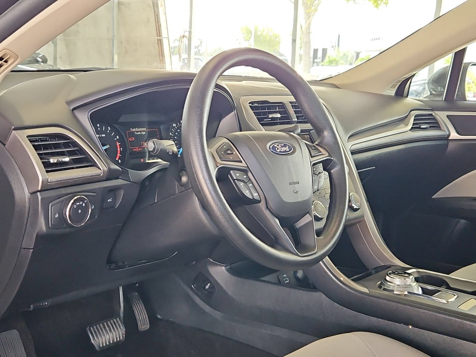 2019 Ford Fusion S
