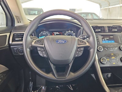 2019 Ford Fusion S