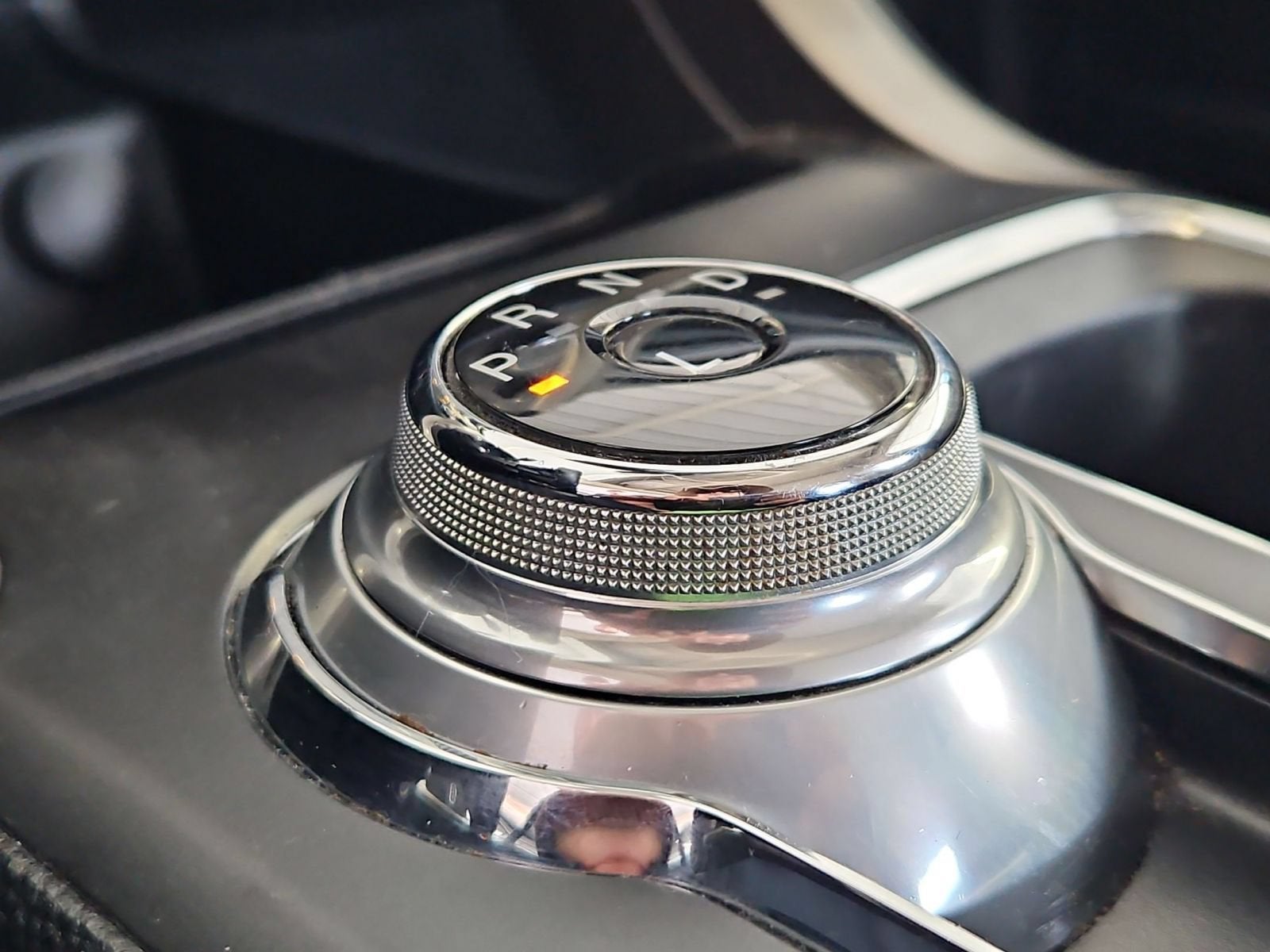 2019 Ford Fusion S