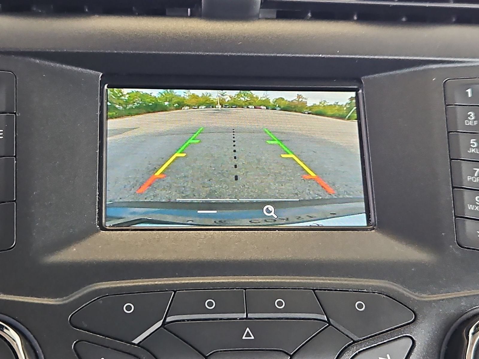 2019 Ford Fusion S