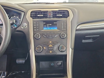 2019 Ford Fusion S