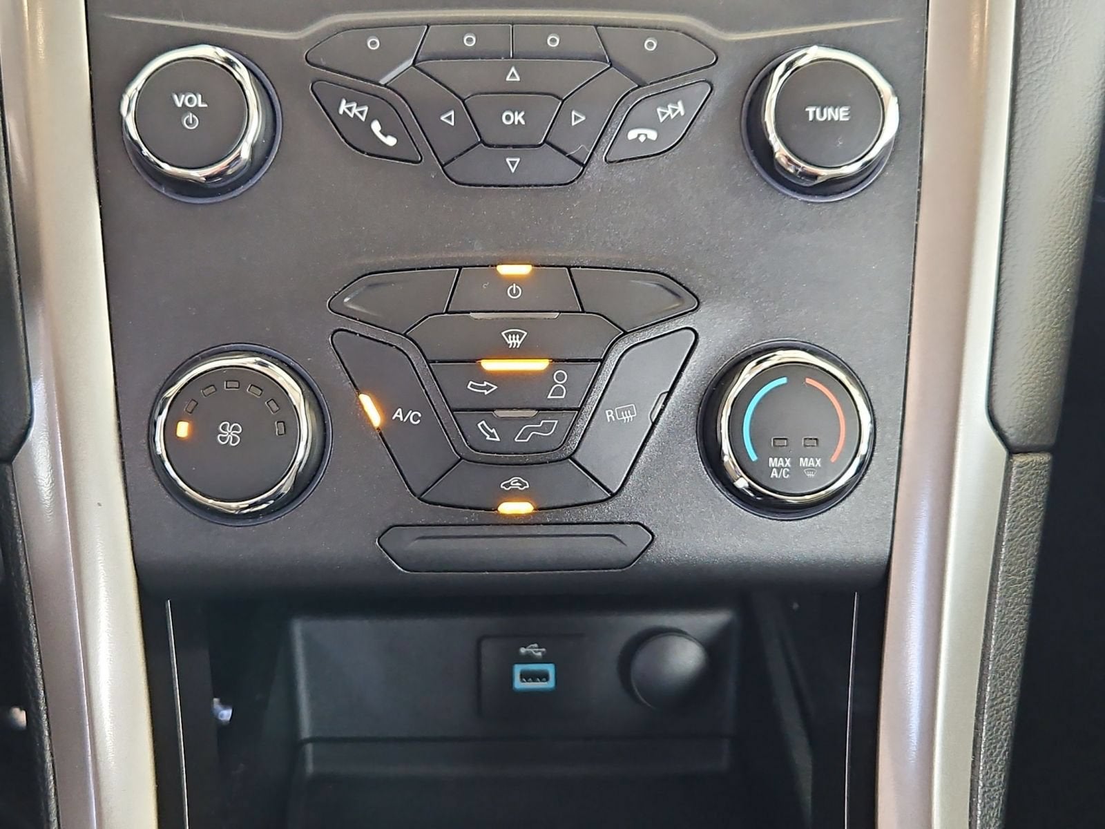2019 Ford Fusion S