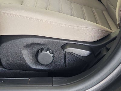 2019 Ford Fusion S