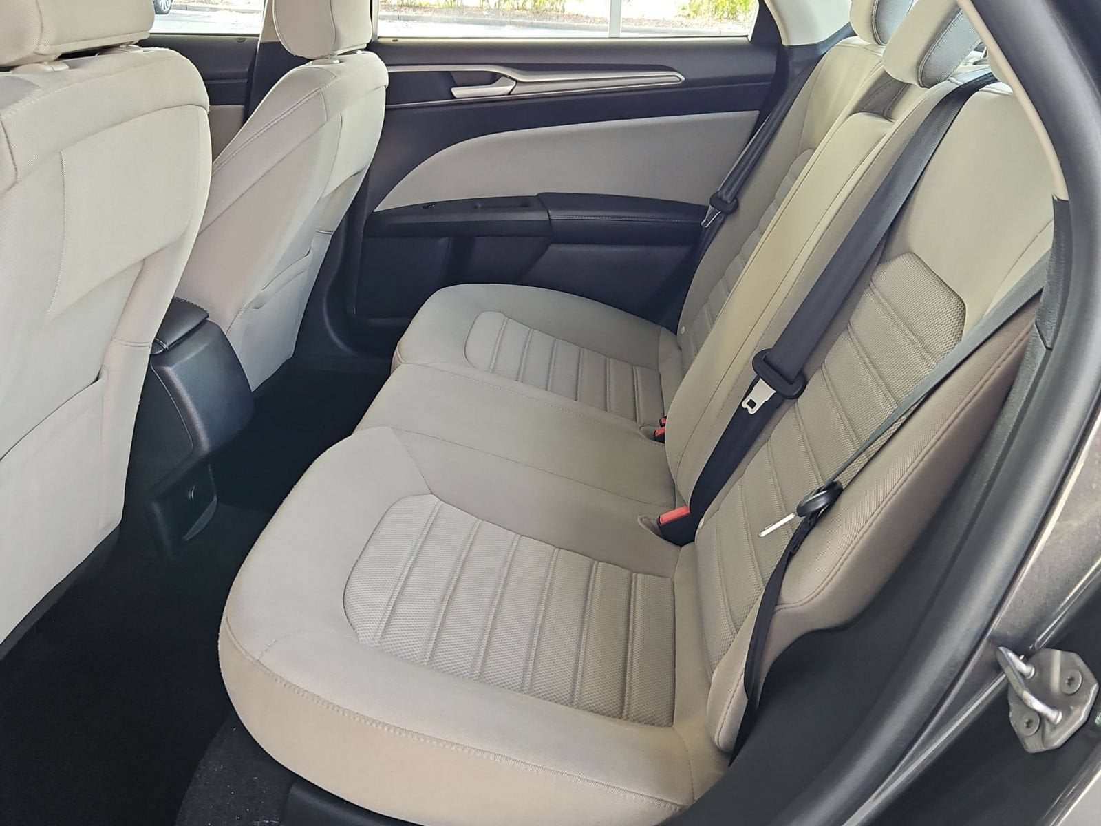 2019 Ford Fusion S