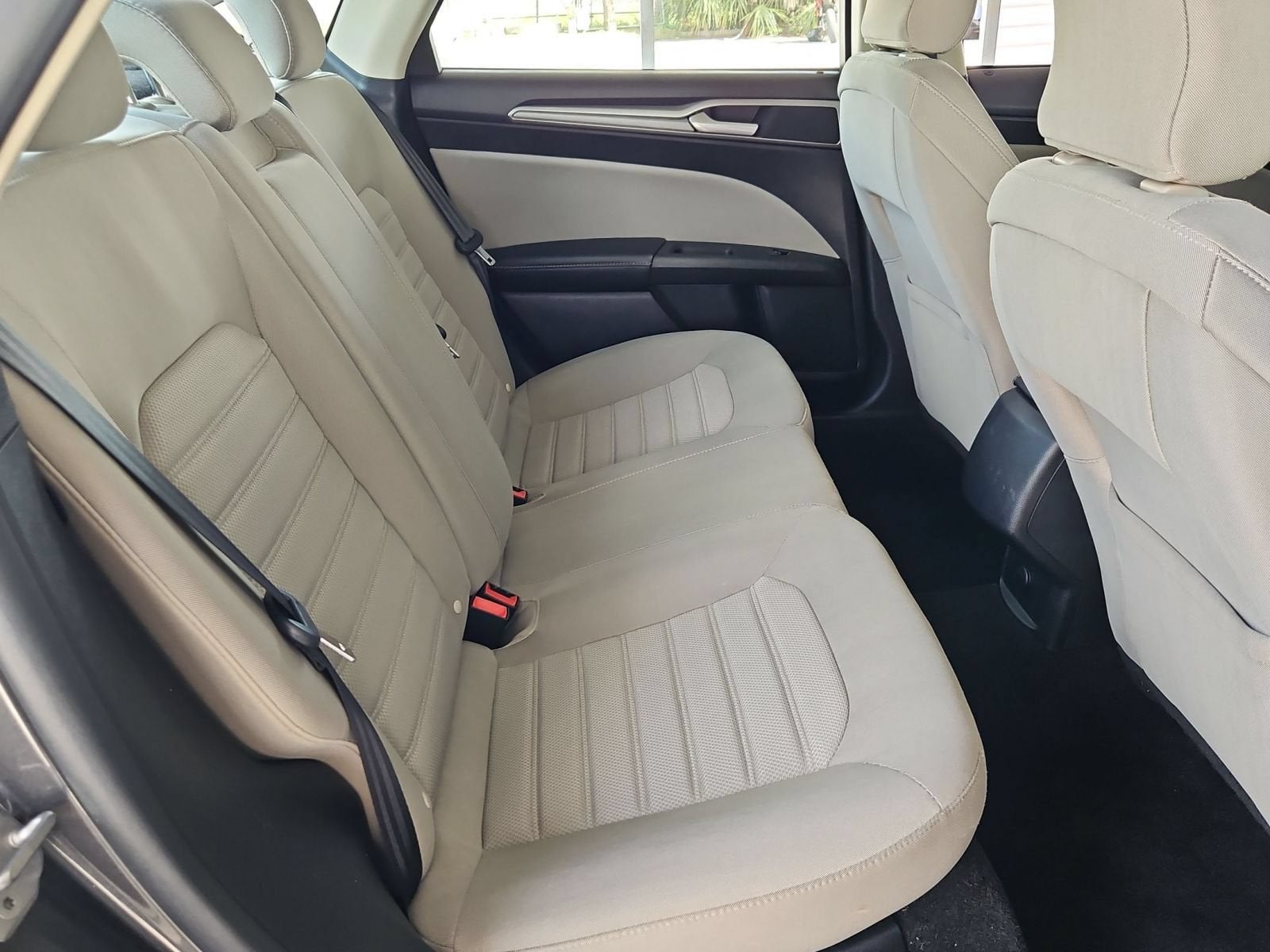 2019 Ford Fusion S