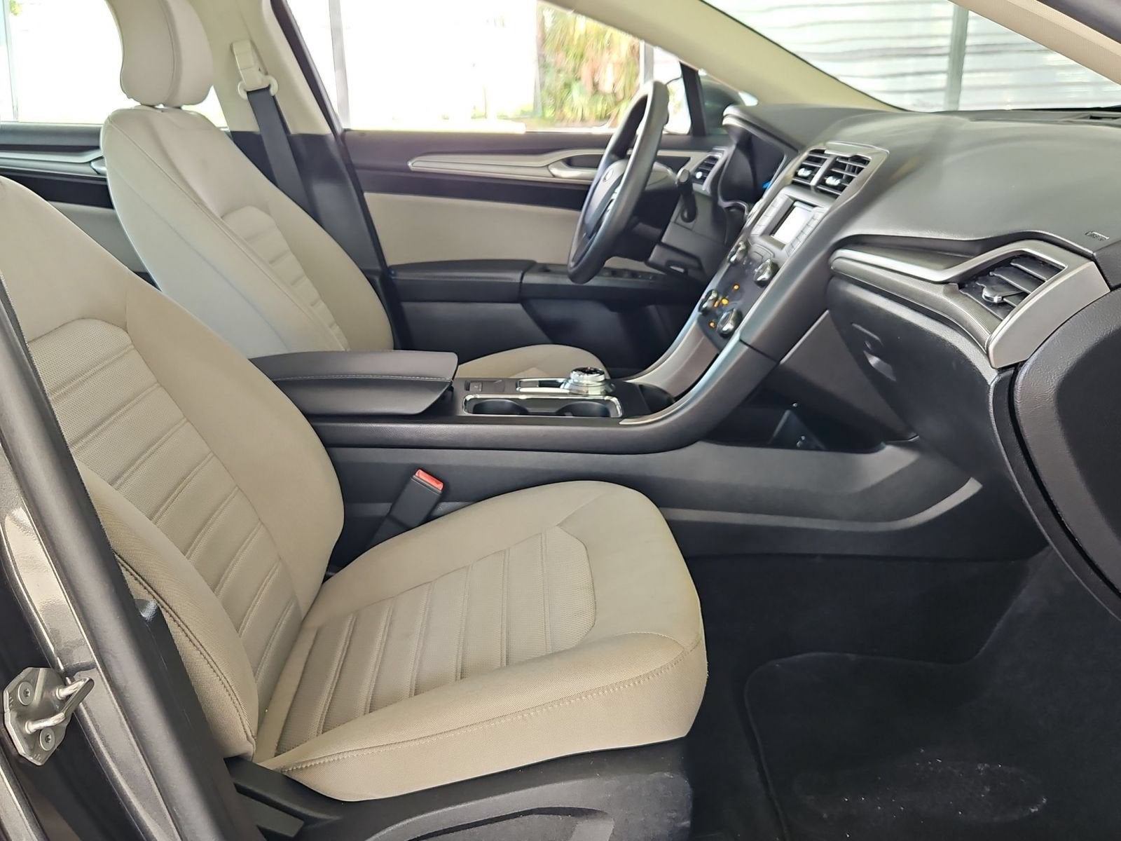 2019 Ford Fusion S
