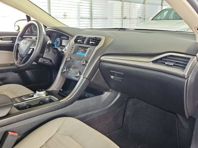 2019 Ford Fusion S