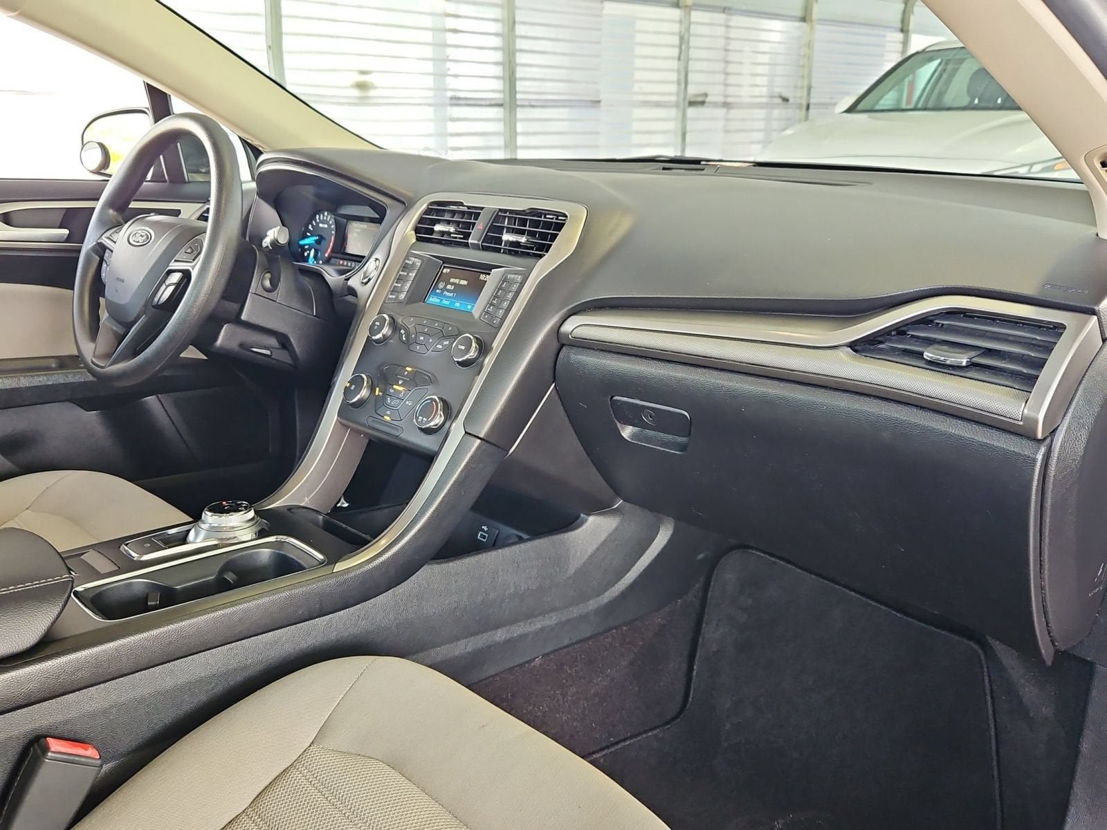 2019 Ford Fusion S
