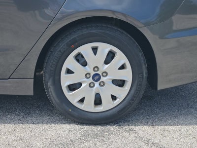 2019 Ford Fusion S