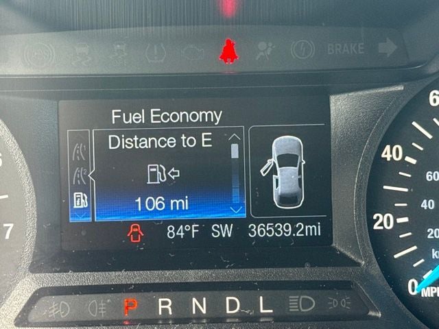 2019 Ford Fusion S