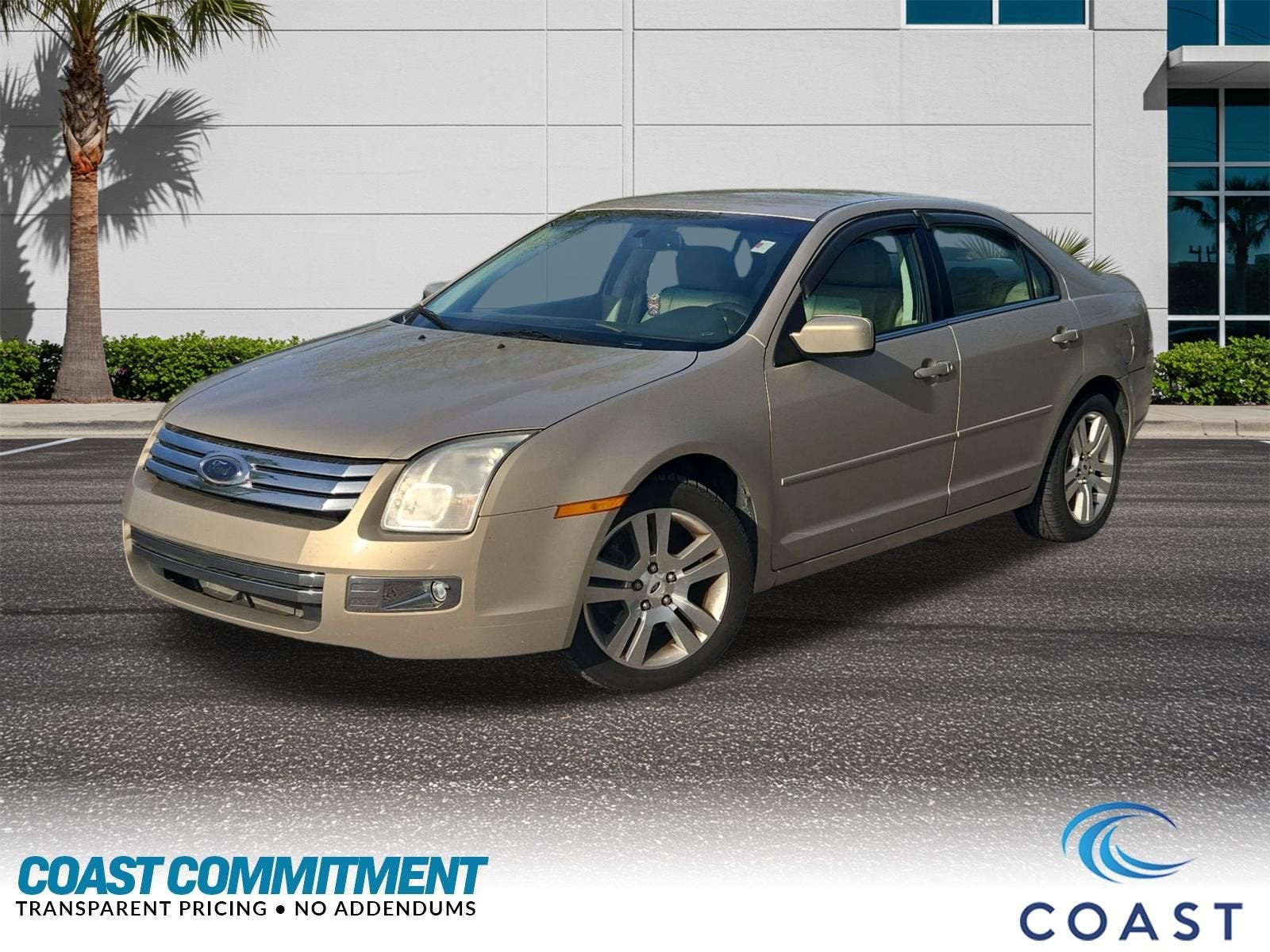 2007 Ford Fusion SEL