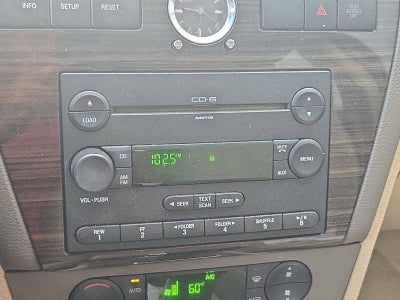 2007 Ford Fusion SEL