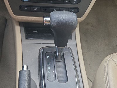 2007 Ford Fusion SEL