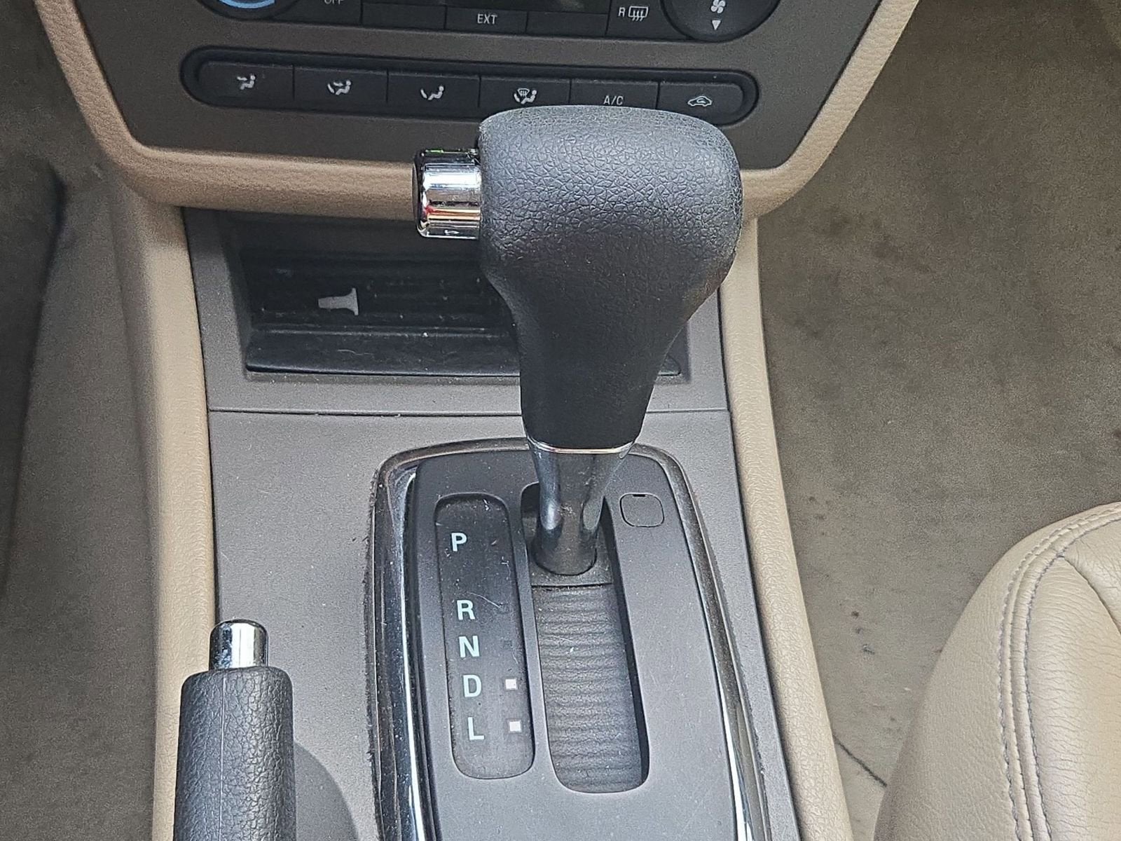 2007 Ford Fusion SEL