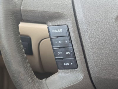 2007 Ford Fusion SEL