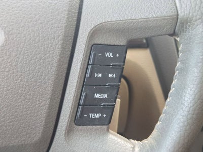 2007 Ford Fusion SEL