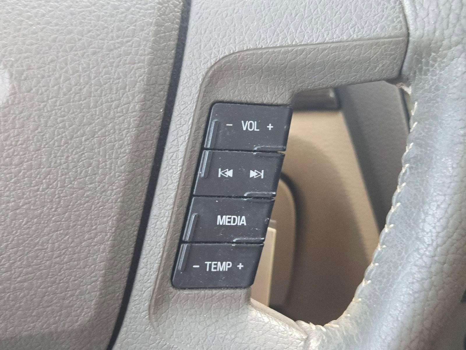 2007 Ford Fusion SEL