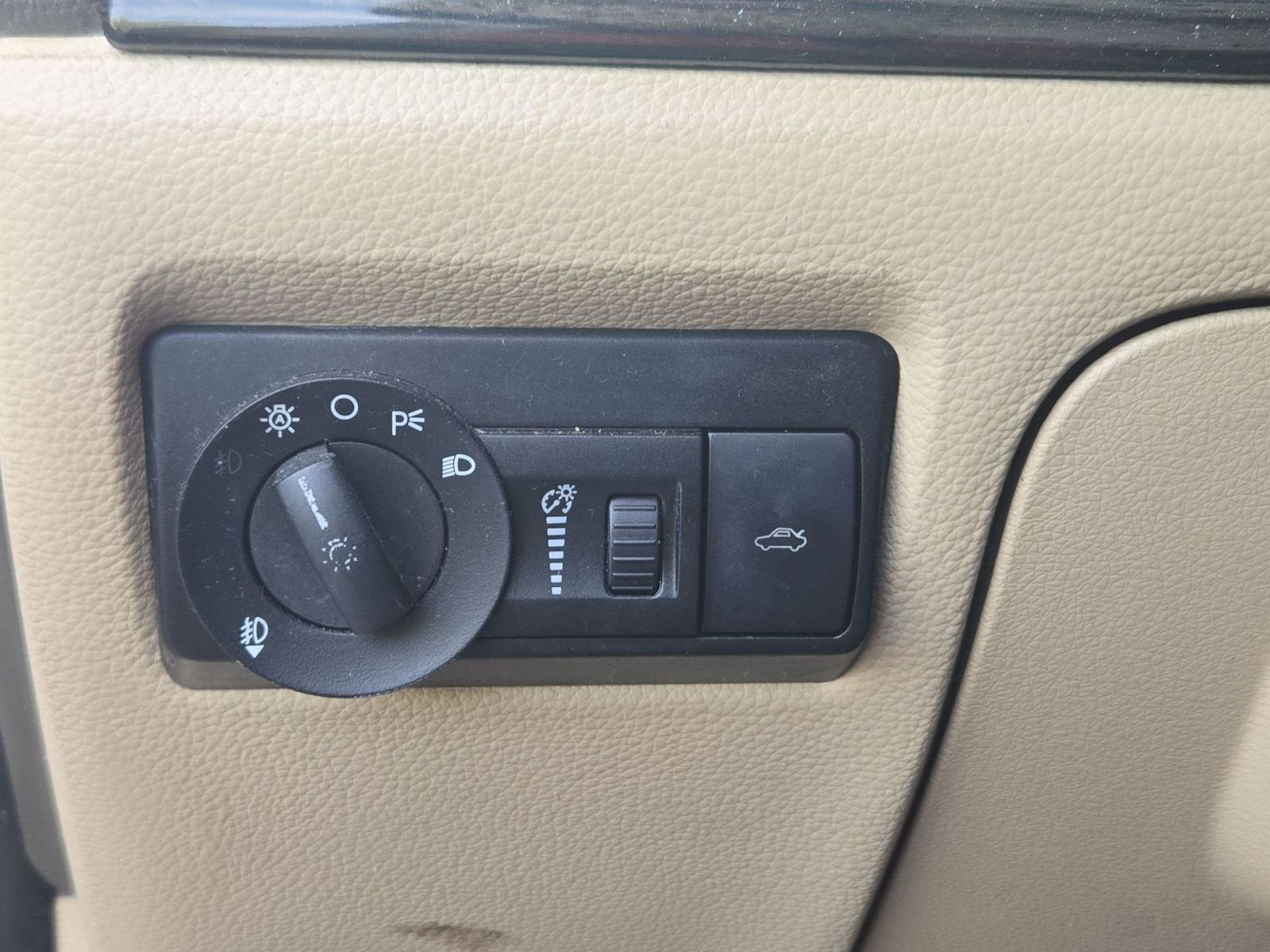 2007 Ford Fusion SEL