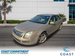 2007 Ford Fusion SEL