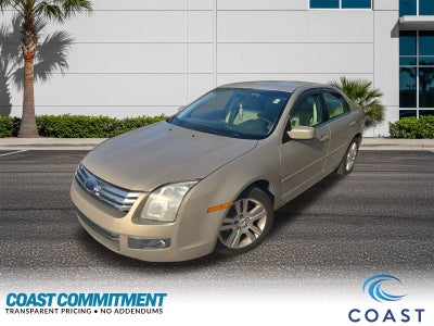 2007 Ford Fusion SEL