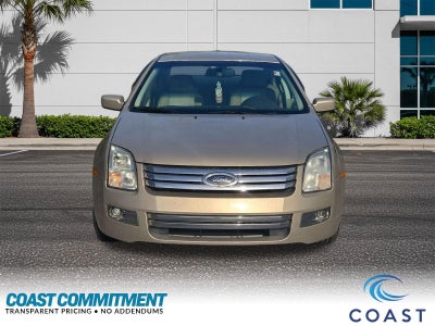2007 Ford Fusion SEL