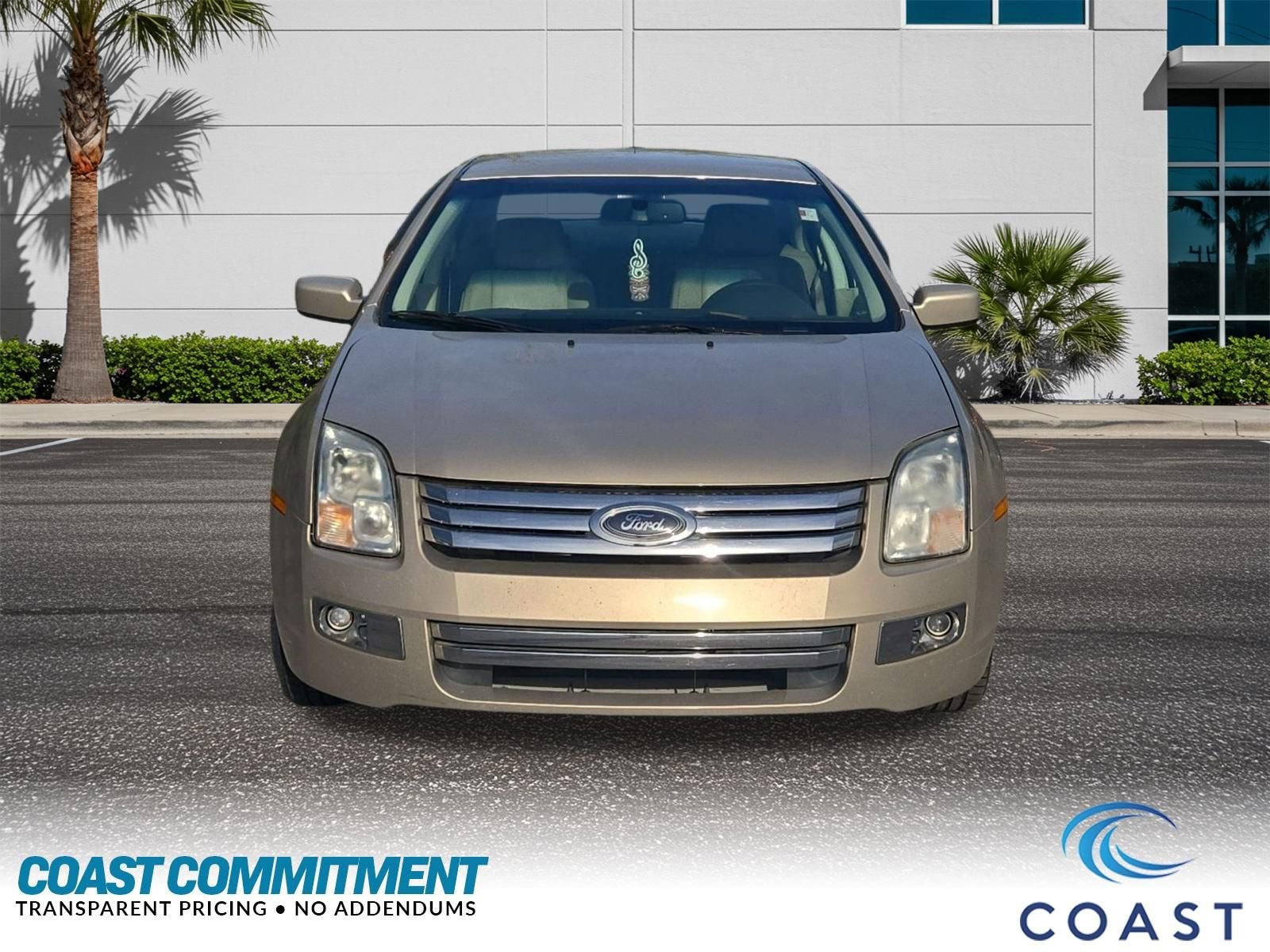 2007 Ford Fusion SEL