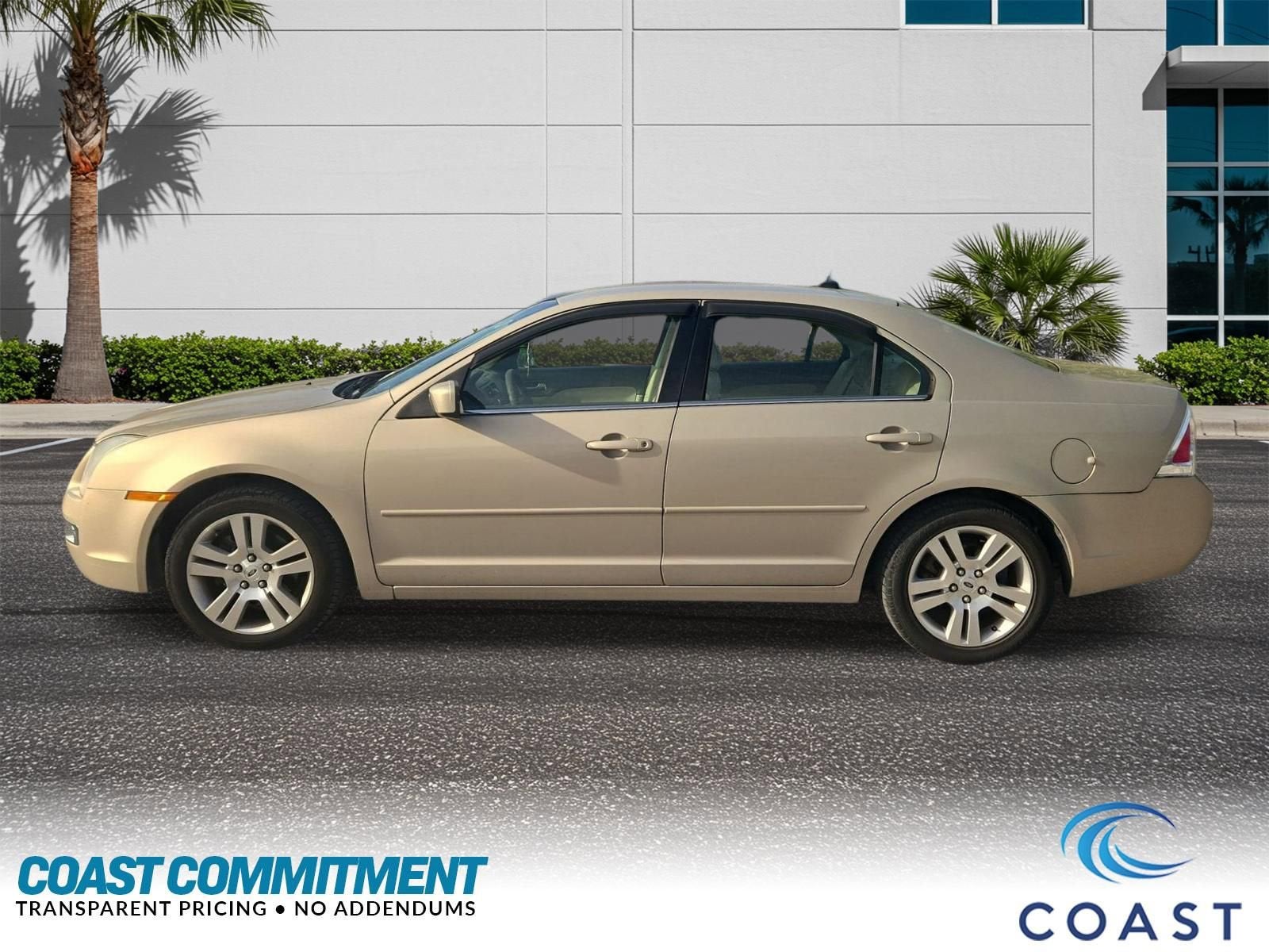 2007 Ford Fusion SEL