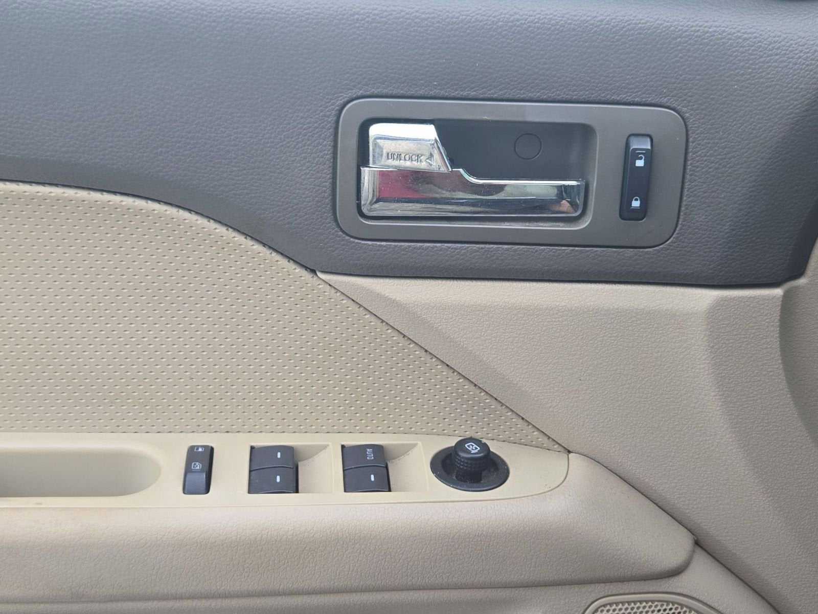 2007 Ford Fusion SEL