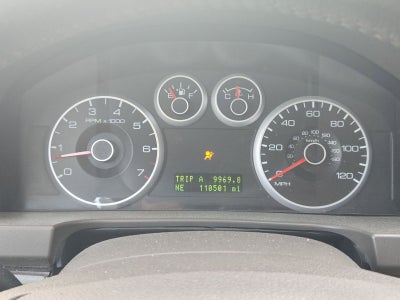 2007 Ford Fusion SEL