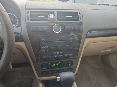 2007 Ford Fusion SEL