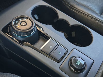 2022 Ford Bronco Sport Base