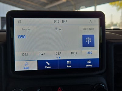 2022 Ford Bronco Sport Base