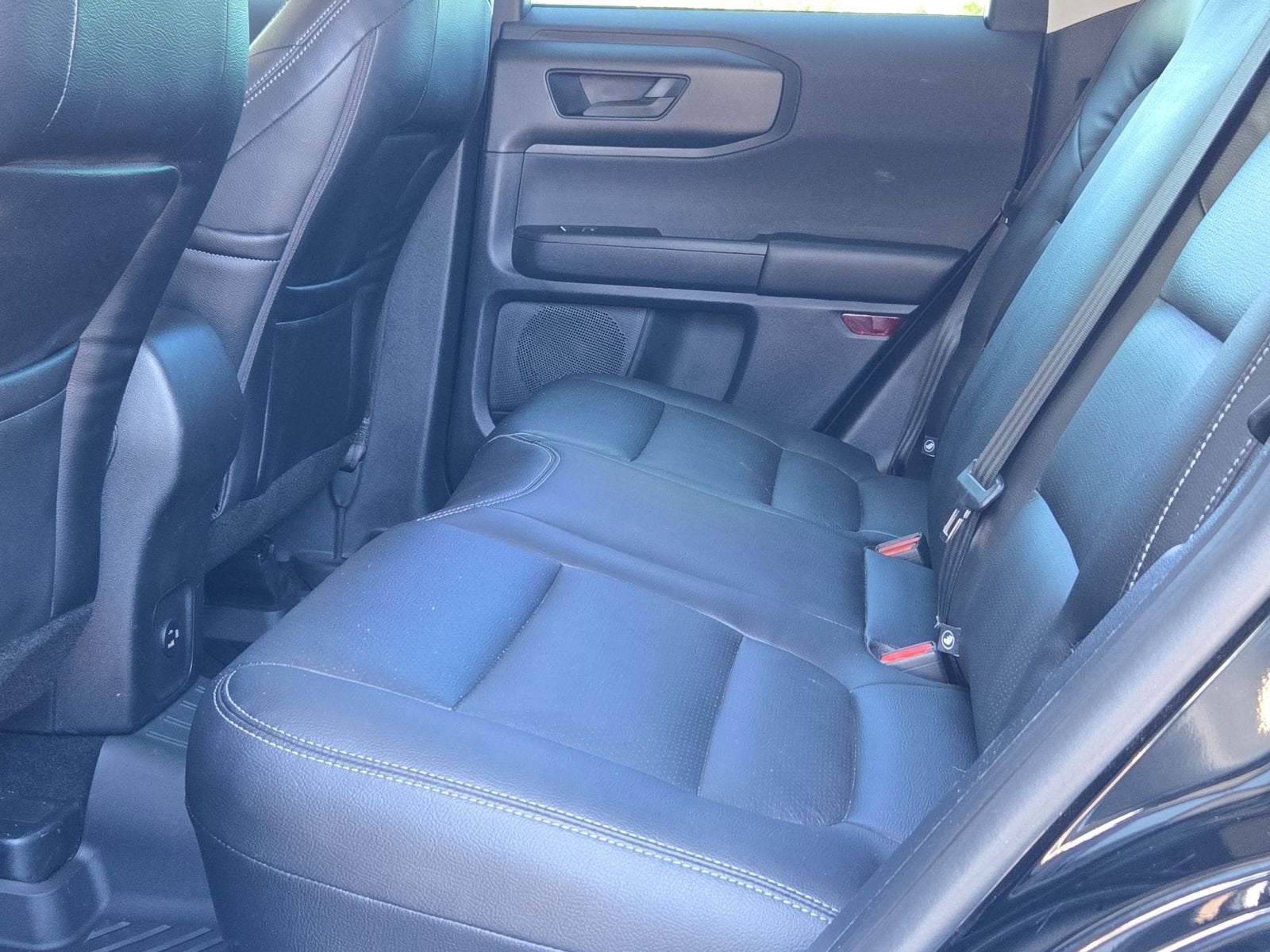 2022 Ford Bronco Sport Base