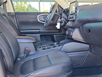 2022 Ford Bronco Sport Base