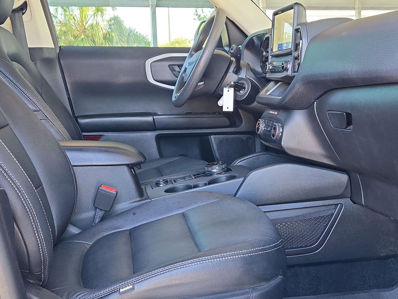 2022 Ford Bronco Sport Base