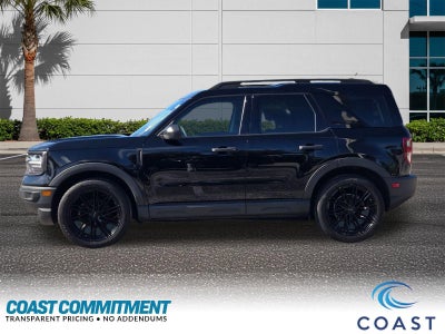2022 Ford Bronco Sport Base