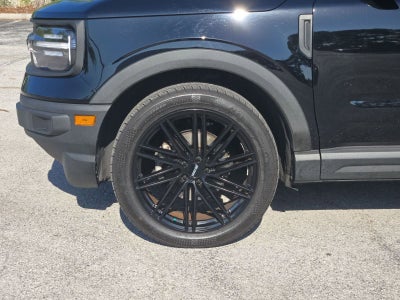 2022 Ford Bronco Sport Base