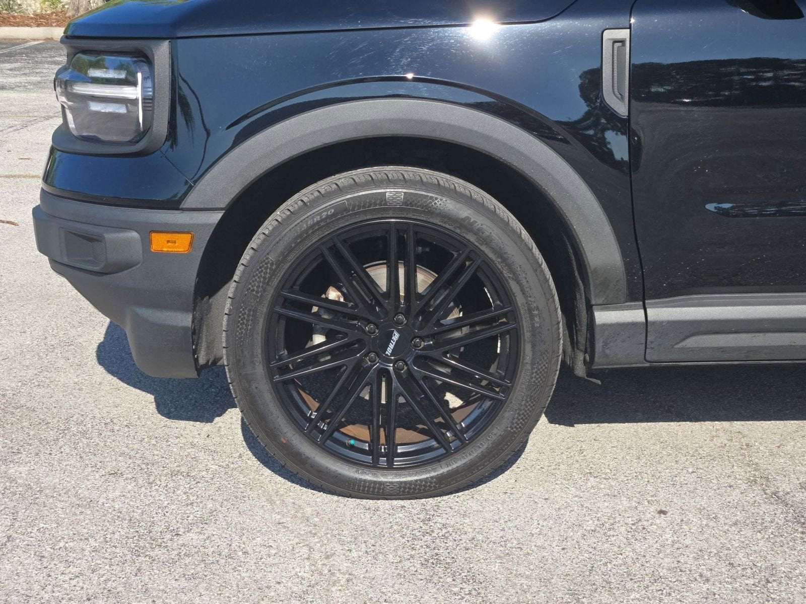 2022 Ford Bronco Sport Base