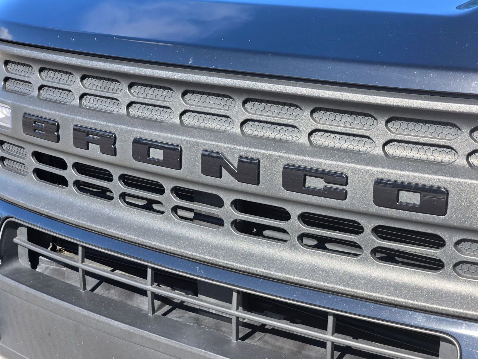 2022 Ford Bronco Sport Base