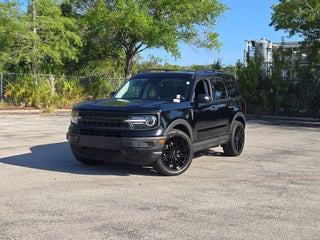 2022 Ford Bronco Sport Base