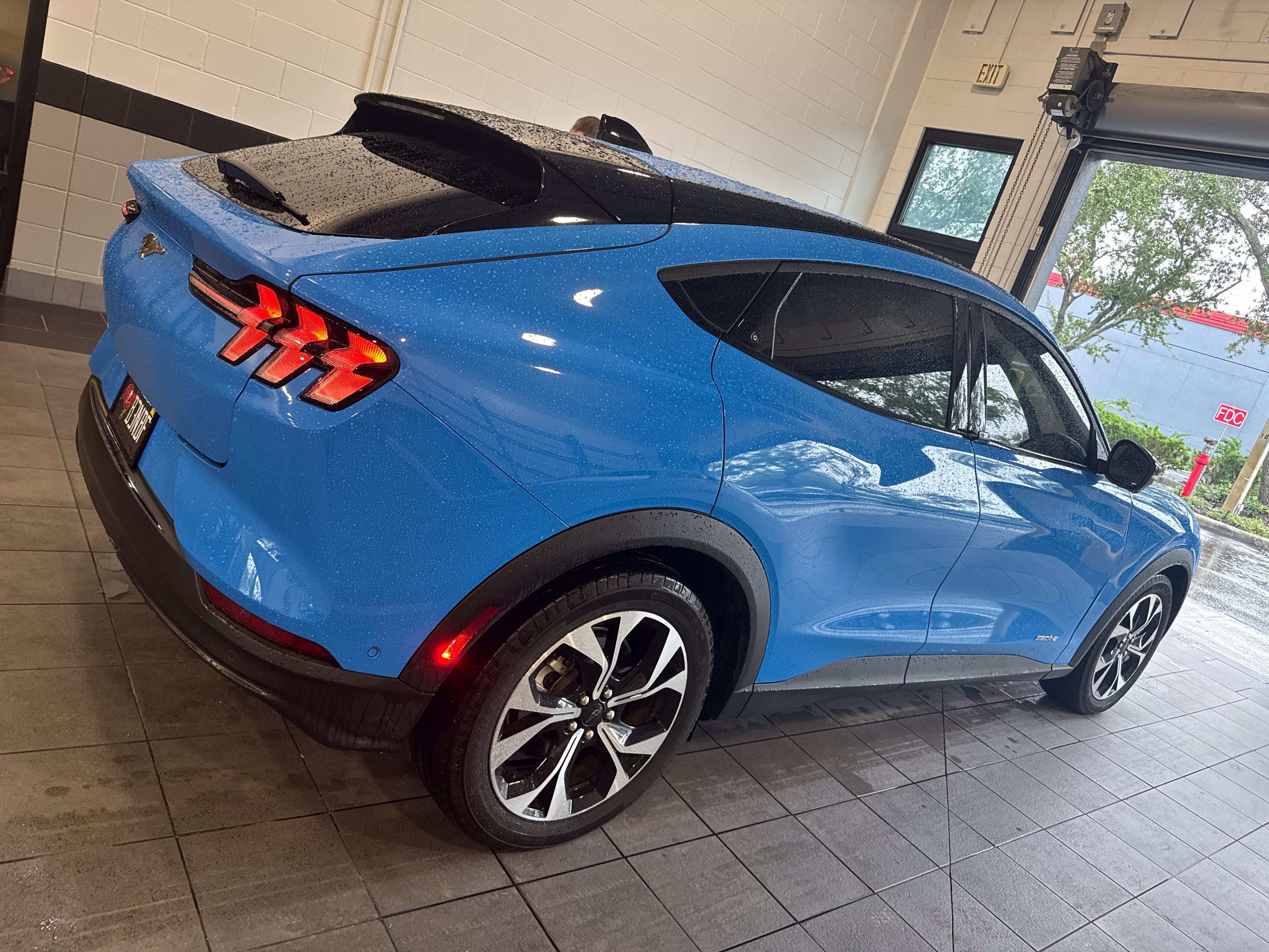 2024 Ford Mustang Mach-E Select