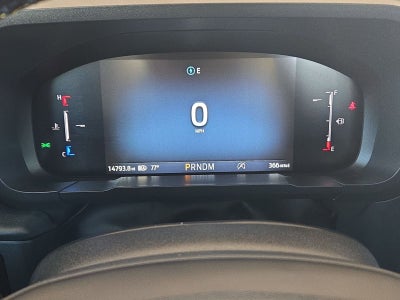 2025 Ford Maverick Lobo Standard