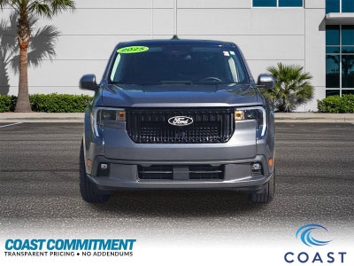 2025 Ford Maverick Lobo Standard