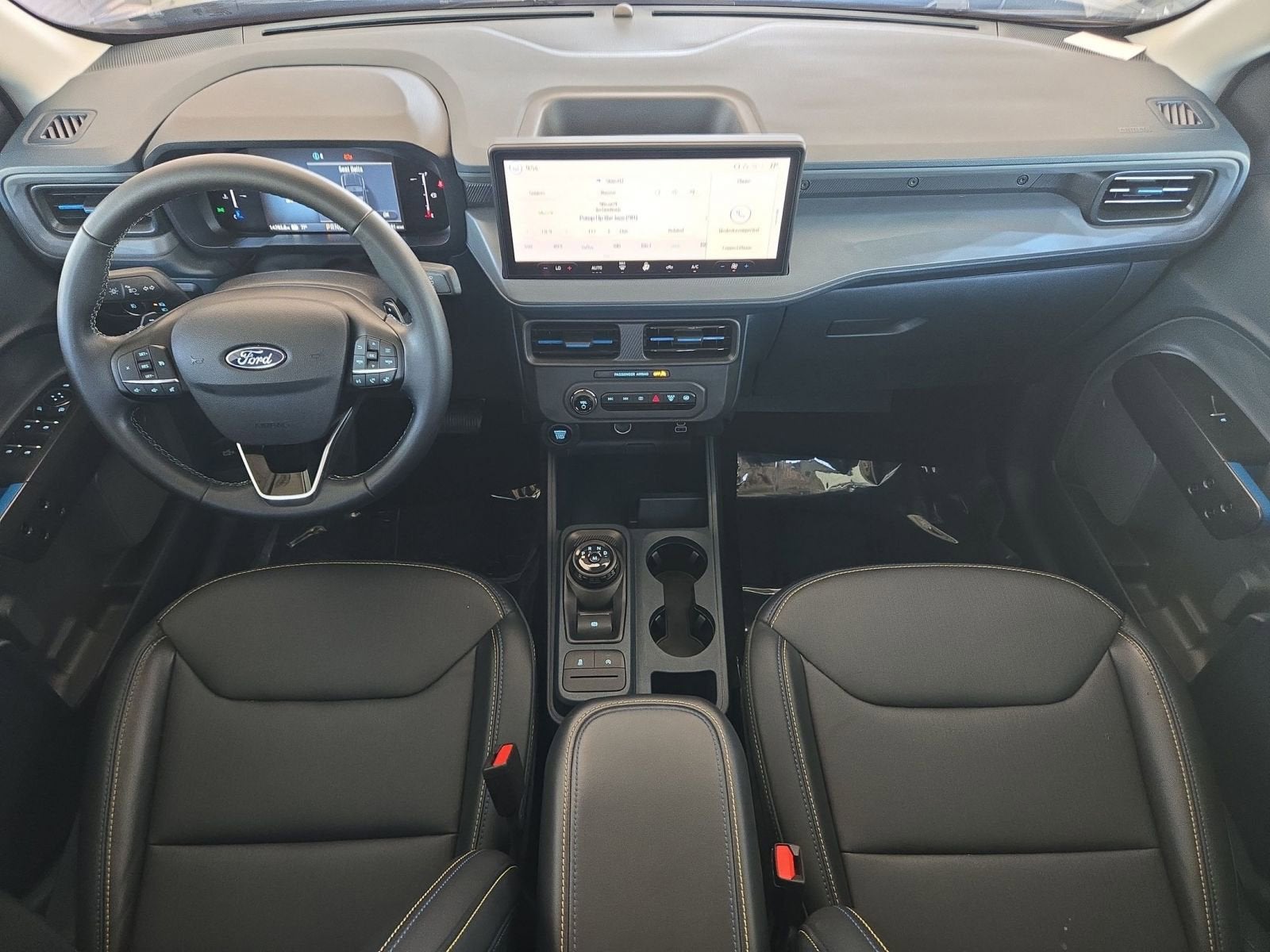 2025 Ford Maverick Lobo Standard