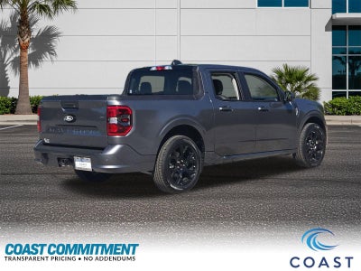 2025 Ford Maverick Lobo Standard