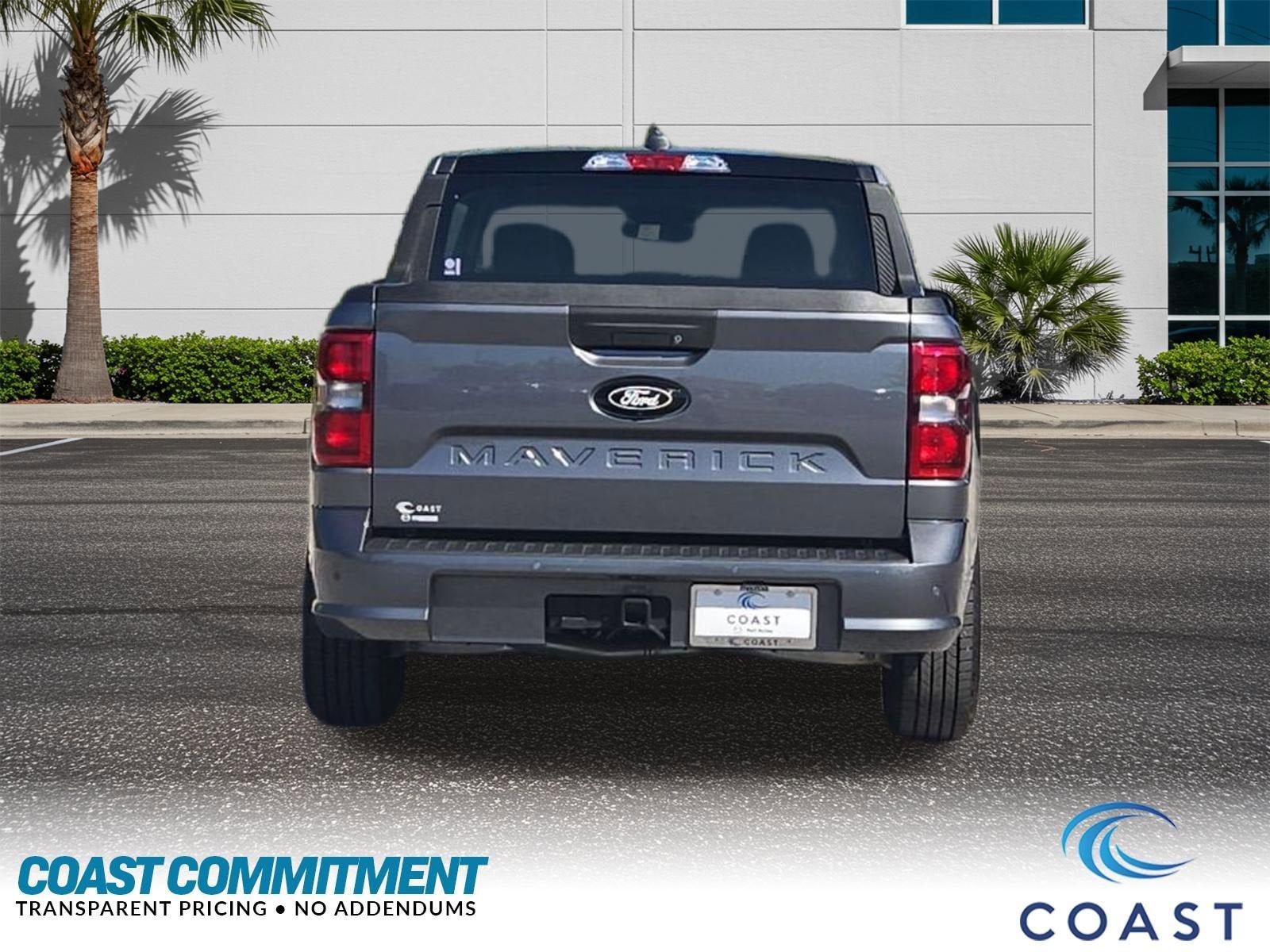 2025 Ford Maverick Lobo Standard